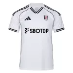 Levné Mužský Fotbalový Dres Fulham FC Domácí 2025-26