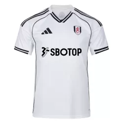 Levné Mužský Fotbalový Dres Fulham FC Domácí 2025-26 Levné Mužský Fotbalový Dres Fulham FC Domácí 2025-26