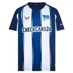 Levné Mužský Fotbalový Dres Hertha BSC Domácí 2025-26 Levné Mužský Fotbalový Dres Hertha BSC Domácí 2025-26