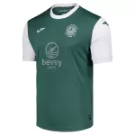 Levné Mužský Fotbalový Dres Hibernian Domácí 2025-26