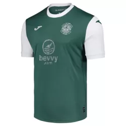 Levné Mužský Fotbalový Dres Hibernian Domácí 2025-26 Levné Mužský Fotbalový Dres Hibernian Domácí 2025-26