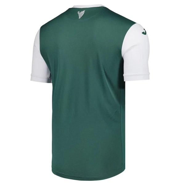 Levné Mužský Fotbalový Dres Hibernian Domácí 2025-26