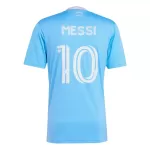 Levné Mužský Fotbalový Dres Inter Miami CF Messi 10 Alternativní 2025-26