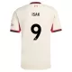 Levné Mužský Fotbalový Dres Liverpool ISAK 9 Venkovní 2025-26