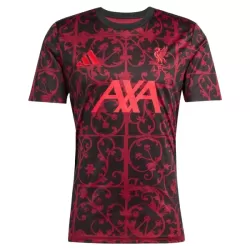 Levné Mužský Fotbalový Dres Liverpool Pre-Match 2025-26 Levné Mužský Fotbalový Dres Liverpool Pre-Match 2025-26