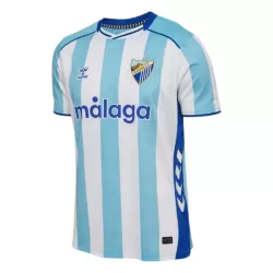 Levné Mužský Fotbalový Dres Malaga Domácí 2025-26 Levné Mužský Fotbalový Dres Malaga Domácí 2025-26