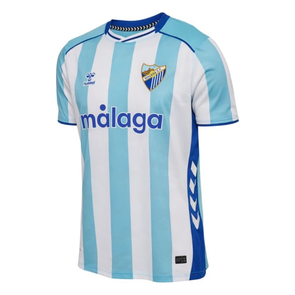 Levné Mužský Fotbalový Dres Malaga Domácí 2025-26