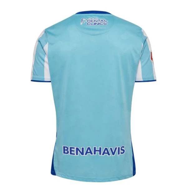 Levné Mužský Fotbalový Dres Malaga Domácí 2025-26