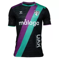 Levné Mužský Fotbalový Dres Malaga Venkovní 2025-26 Levné Mužský Fotbalový Dres Malaga Venkovní 2025-26