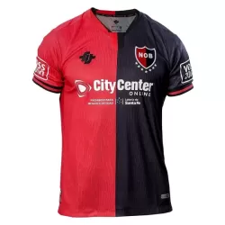 Levné Mužský Fotbalový Dres Newells Old Boys Domácí 2025-26 Levné Mužský Fotbalový Dres Newells Old Boys Domácí 2025-26
