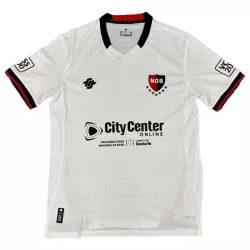 Levné Mužský Fotbalový Dres Newells Old Boys Venkovní 2025-26 Levné Mužský Fotbalový Dres Newells Old Boys Venkovní 2025-26