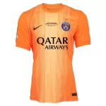Levné Mužský Fotbalový Dres Paris Saint-Germain Brankářské 2025-26 Oranžový