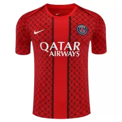 Levné Mužský Fotbalový Dres Paris Saint-Germain Pre-Match 2025-26 Červená Levné Mužský Fotbalový Dres Paris Saint-Germain Pre-Match 2025-26 Červená