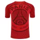 Levné Mužský Fotbalový Dres Paris Saint-Germain Pre-Match 2025-26 Červená