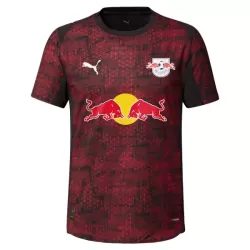 Levné Mužský Fotbalový Dres RB Leipzig Alternativní 2025-26 Levné Mužský Fotbalový Dres RB Leipzig Alternativní 2025-26