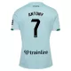Levné Mužský Fotbalový Dres Real Betis Antony 7 Venkovní 2025-26