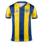 Levné Mužský Fotbalový Dres Rosario Central Domácí 2025-26