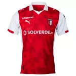 Levné Mužský Fotbalový Dres SC Braga Domácí 2025-26