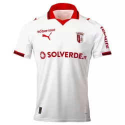 Levné Mužský Fotbalový Dres SC Braga Venkovní 2025-26 Levné Mužský Fotbalový Dres SC Braga Venkovní 2025-26