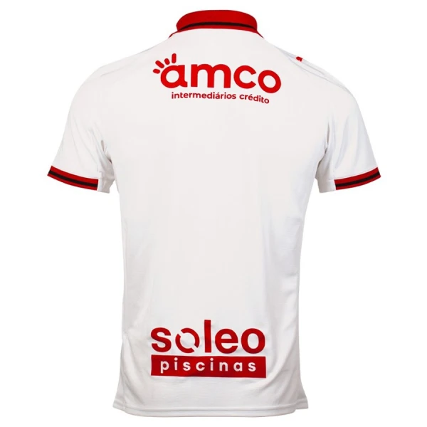 Levné Mužský Fotbalový Dres SC Braga Venkovní 2025-26