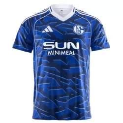 Levné Mužský Fotbalový Dres Schalke 04 Domácí 2025-26 Levné Mužský Fotbalový Dres Schalke 04 Domácí 2025-26