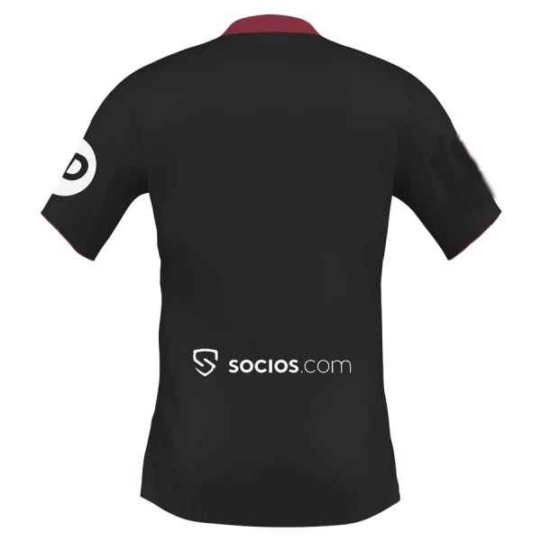 Levné Mužský Fotbalový Dres Sevilla FC Alternativní 2025-26