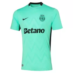 Levné Mužský Fotbalový Dres Sporting CP Čtvrtý 2025-26 Levné Mužský Fotbalový Dres Sporting CP Čtvrtý 2025-26