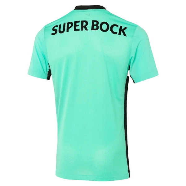 Levné Mužský Fotbalový Dres Sporting CP Čtvrtý 2025-26