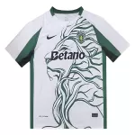 Levné Mužský Fotbalový Dres Sporting CP x Lion 2025-26 - Speciální