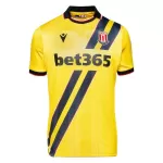 Levné Mužský Fotbalový Dres Stoke City Alternativní 2025-26