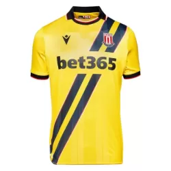 Levné Mužský Fotbalový Dres Stoke City Alternativní 2025-26 Levné Mužský Fotbalový Dres Stoke City Alternativní 2025-26
