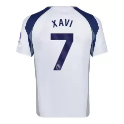 Levné Mužský Fotbalový Dres Tottenham Hotspur Xavi 7 Domácí 2025-26 Levné Mužský Fotbalový Dres Tottenham Hotspur Xavi 7 Domácí 2025-26