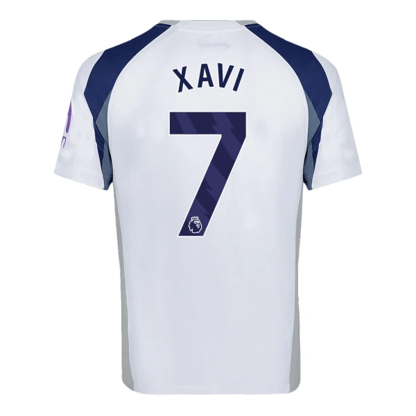 Levné Mužský Fotbalový Dres Tottenham Hotspur Xavi 7 Domácí 2025-26