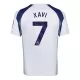 Levné Mužský Fotbalový Dres Tottenham Hotspur Xavi 7 Domácí 2025-26