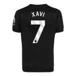 Levné Mužský Fotbalový Dres Tottenham Hotspur Xavi 7 Venkovní 2025-26