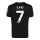 Levné Mužský Fotbalový Dres Tottenham Hotspur Xavi 7 Venkovní 2025-26