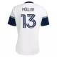 Levné Mužský Fotbalový Dres Vancouver Whitecaps FC Muller 13 Domácí 2025-26