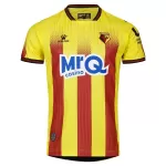 Levné Mužský Fotbalový Dres Watford Domácí 2025-26
