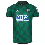 Levné Mužský Fotbalový Dres Watford Venkovní 2025-26