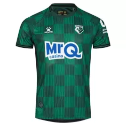 Levné Mužský Fotbalový Dres Watford Venkovní 2025-26 Levné Mužský Fotbalový Dres Watford Venkovní 2025-26