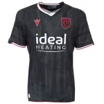 Levné Mužský Fotbalový Dres West Bromwich Albion Alternativní 2025-26