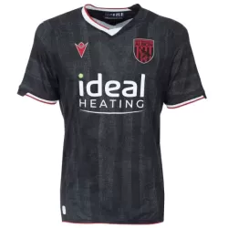 Levné Mužský Fotbalový Dres West Bromwich Albion Alternativní 2025-26 Levné Mužský Fotbalový Dres West Bromwich Albion Alternativní 2025-26