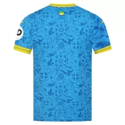 Levné Mužský Fotbalový Dres Wolverhampton Alternativní 2025-26