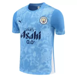 Levné Mužský Manchester City Tréninkový Dresy 2025-26 Modrá Levné Mužský Manchester City Tréninkový Dresy 2025-26 Modrá