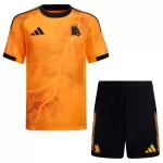 Levné Dětský Fotbalový Dres AS Řím Venkovní 2025-26