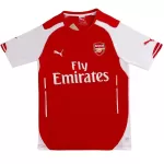 Levné Mužský Fotbalový Dres Arsenal 2014-15 Domácí Retro