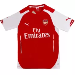 Levné Mužský Fotbalový Dres Arsenal 2014-15 Domácí Retro Levné Mužský Fotbalový Dres Arsenal 2014-15 Domácí Retro
