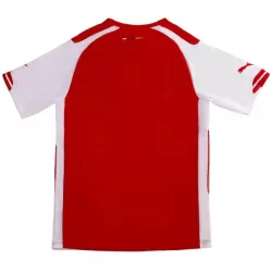 Levné Mužský Fotbalový Dres Arsenal 2014-15 Domácí Retro