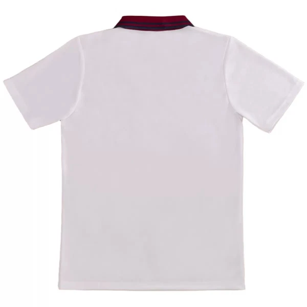 Levné Mužský Fotbalový Dres Aston Villa 1994-95 Domácí Retro