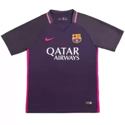 Levné Mužský Fotbalový Dres Barcelona 2016-17 Venkovní Retro Levné Mužský Fotbalový Dres Barcelona 2016-17 Venkovní Retro